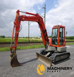 2013 Takeuchi TB180FR  6 Ton+ Excavators 2013 200196221