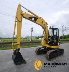 CAT 313BCR  10 Ton+ Excavators  200196223