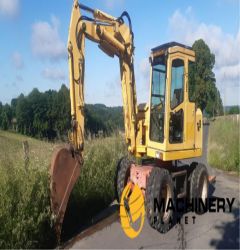 Schaeff Terex HML31  Wheeled Excavators  200196103