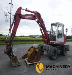 Liebherr A310  Wheeled Excavators  200196673