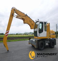 Liebherr A316 LITRONIC  Wheeled Excavators  200195175