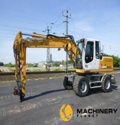 2010 Liebherr A900C  Wheeled Excavators 2010 200195574