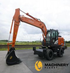 2021 Hitachi ZX190W-6  Wheeled Excavators 2021 200195628