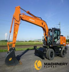 2021 Hitachi ZX190W-6  Wheeled Excavators 2021 200195627