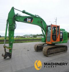 2011 CAT 323EL  20 Ton+ Excavators 2011 200196671