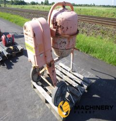 MK185 Cement Mixer  Cement Mixers  200197251