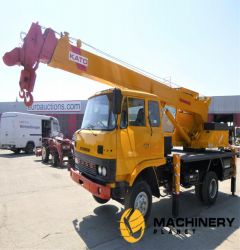 Mitsubishi FK115D  Cranes  200195219