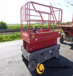 2011 Haulotte Compact 10  Manlifts 2011 200195463