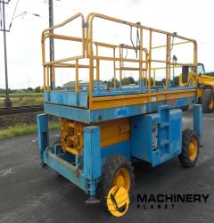 2008 Haulotte H12SDX  Manlifts 2008 200196071