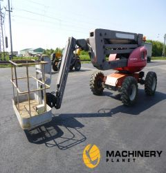 2008 Manitou 160 ATJ  Manlifts 2008 200195382