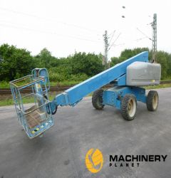 2008 Genie S-60HC  Manlifts 2008 200195968