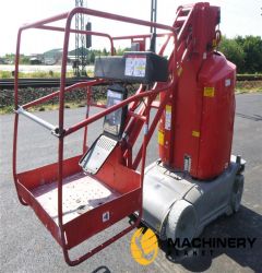 2013 Manitou 100VJR EVOLUTION  Manlifts 2013 200195935