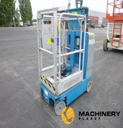 2008 Genie GR-12  Manlifts 2008 200195963