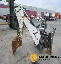 Bobcat 730SH  Hydraulic Excavator Attachments  200196893