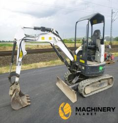 2011 Bobcat E26EM  Mini Excavators 2011 200195854