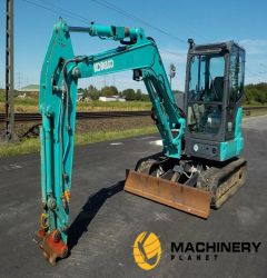 2014 Kobelco SK55SRX-6  Mini Excavators 2014 200195812