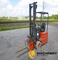 Linde E12-02  Forklifts  200196389