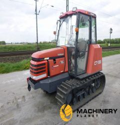 Yanmar CT55  Tractors  200194962