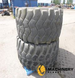 Michelin 29.5R25 Tyres (2 of)  Tyres - Timed Ring  200197116