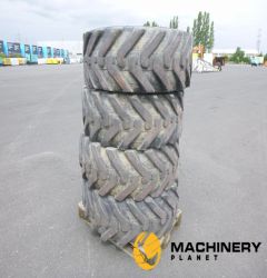 Alliance 440/80-24 Telehandler Tyres (4 of)  Tyres - Timed Ring  200197065