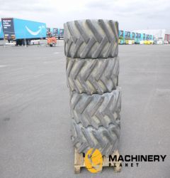 BKT 16.0/70-20 Telehandler Tyres (4 of)  Tyres - Timed Ring  200197062