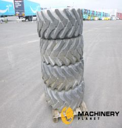 BKT 16.0/70-20 Telehandler Tyres (4 of)  Tyres - Timed Ring  200197060