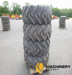 Alliance 460/70-24 Telehandler Tyres (4 of)  Tyres - Timed Ring  200197056