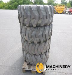 BKT 14.9-24 Telehandler Tyres (4 of)  Tyres - Timed Ring  200197050