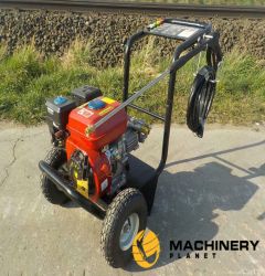 Unused 2022 MUNICH TOOLS 3600PSI Petrol Powered Pressure Washer, 250Bar, 6.5HP  Misc Timed 2022 200196869