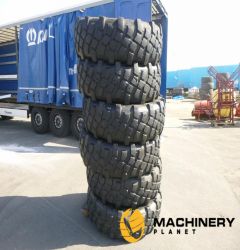 Michelin 415/80R685TR Tyres (6 of)  Tyres - Timed Ring  200195853