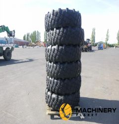 Michelin 415/80R685TR Tyres (6 of)  Tyres - Timed Ring  200195852