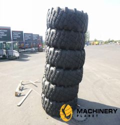 Michelin 415/80R685TR Tyres (6 of)  Tyres - Timed Ring  200195851