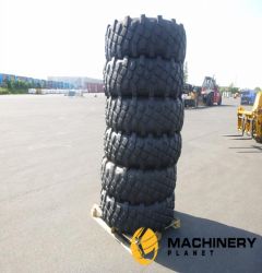 Michelin 415/80R685TR Tyres (6 of)  Tyres - Timed Ring  200195850