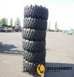 Michelin 415/80R685TR Tyres (6 of)  Tyres - Timed Ring  200195849