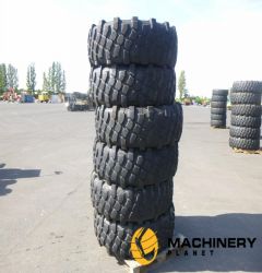 Michelin 415/80R685TR Tyres (6 of)  Tyres - Timed Ring  200195848