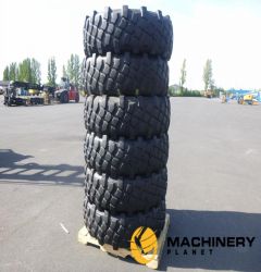 Michelin 415/80R685TR Tyres (6 of)  Tyres - Timed Ring  200195847