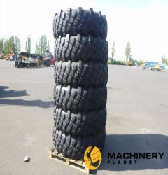 Michelin 415/80R685TR Tyres (6 of)  Tyres - Timed Ring  200195846