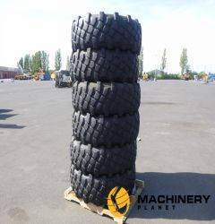 Michelin 415/80R685TR Tyres (6 of)  Tyres - Timed Ring  200195845