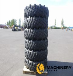 Michelin 415/80R685TR Tyres (6 of)  Tyres - Timed Ring  200195844