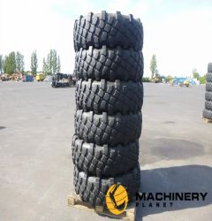 Michelin 415/80R685TR Tyres (6 of)  Tyres - Timed Ring  200195841