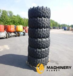 Michelin 415/80R685TR Tyres (6 of)  Tyres - Timed Ring  200195837