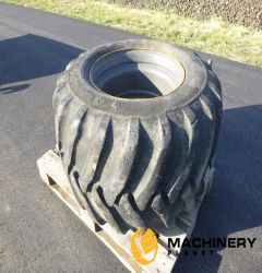 Alliance 600/40-22.5 Tyre on Rim to fit Liebherr A900C  Tyres - Timed Ring  200195748