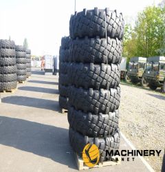 Michelin 415/80R685TR Tyres (6 of)  Tyres - Timed Ring  200195192