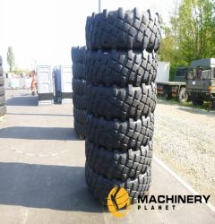 Michelin 415/80R685TR Tyres (6 of)  Tyres - Timed Ring  200195190