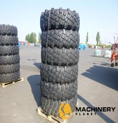 Michelin 415/80R685TR Tyres (6 of)  Tyres - Timed Ring  200195188