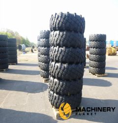 Michelin 415/80R685TR Tyres (6 of)  Tyres - Timed Ring  200195186