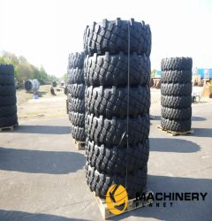 Michelin 415/80R685TR Tyres (6 of)  Tyres - Timed Ring  200195185