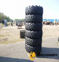 Michelin 415/80R685TR Tyres (6 of)  Tyres - Timed Ring  200195183