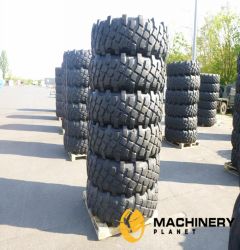Michelin 415/80R685TR Tyres (6 of)  Tyres - Timed Ring  200195180