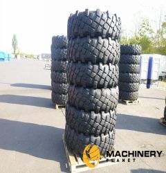 Michelin 415/80R685TR Tyres (6 of)  Tyres - Timed Ring  200195178